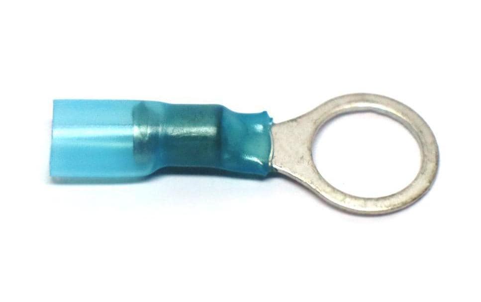 EP Ringkabelschuh WP 10.5-13.6 mm Blau, 10 Stk.