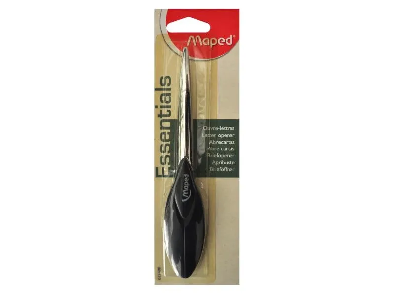 maped Brieföffner mit ergonomischen Griff
