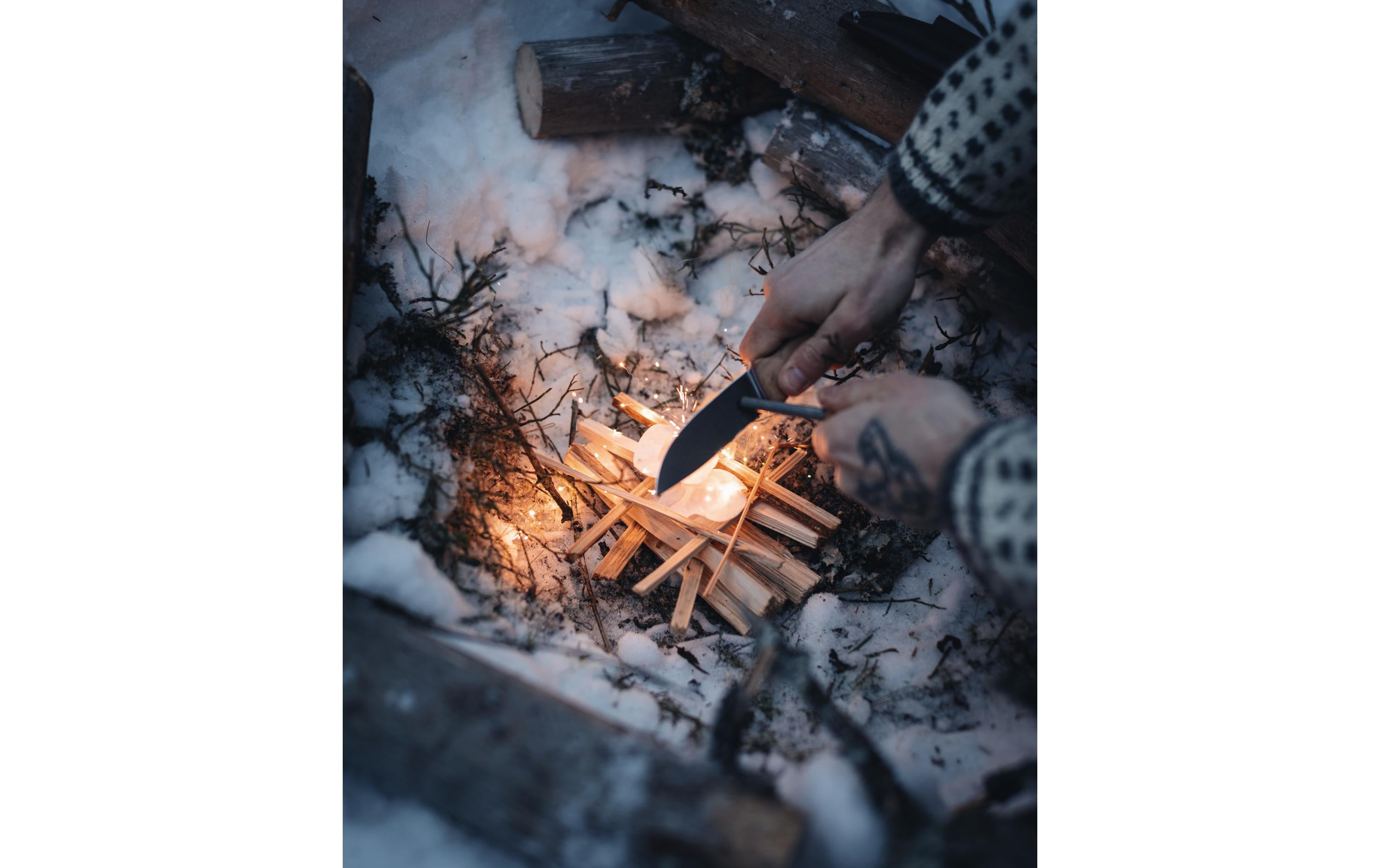 ØYO Messer Femunden