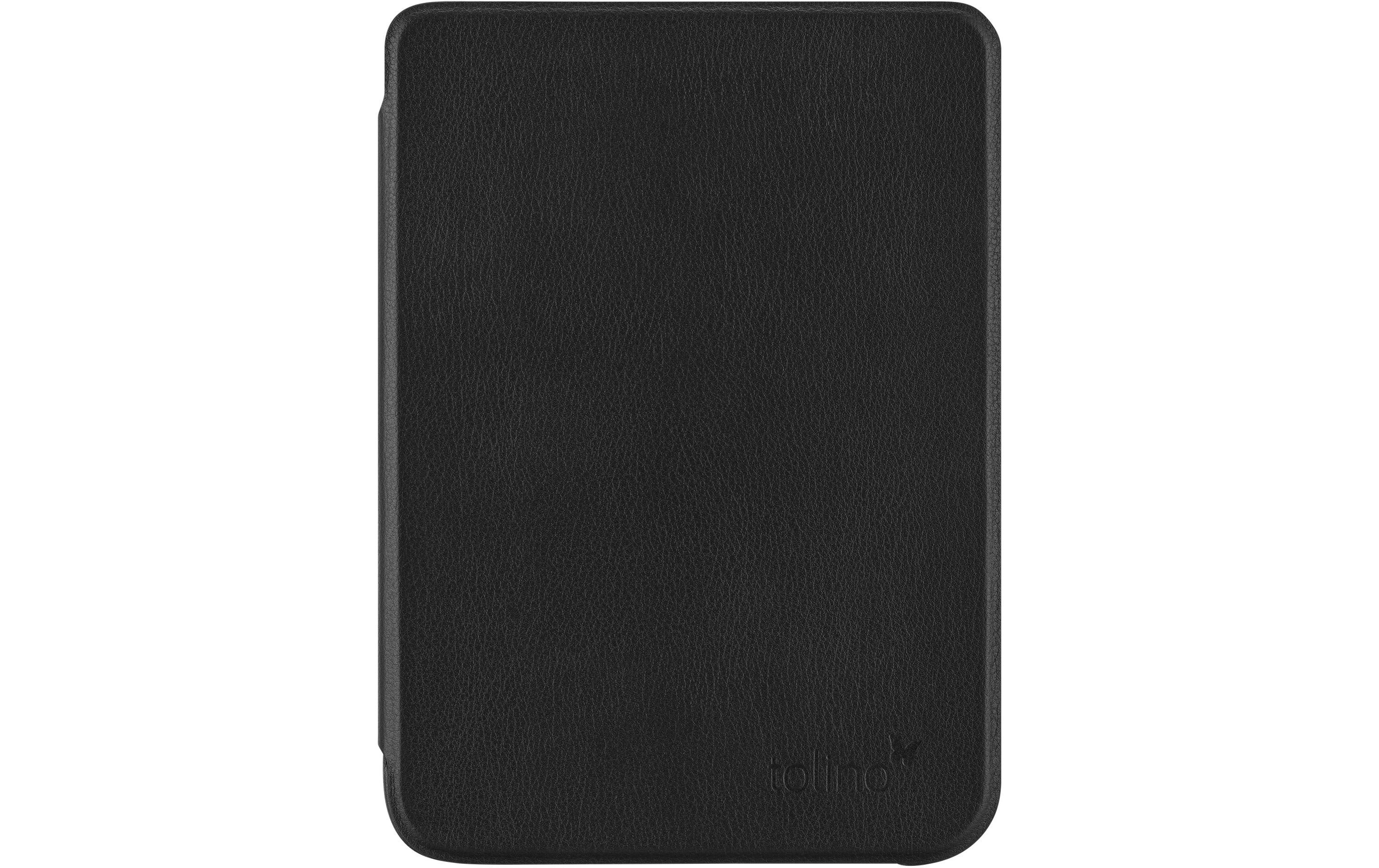 Tolino E-Book Reader Schutzhülle Shine/Shine Color Slim – black