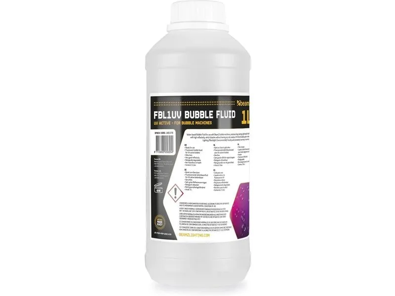 BeamZ Seifenfluid UV 1 l BeamZ Seifenfluid UV 1 l