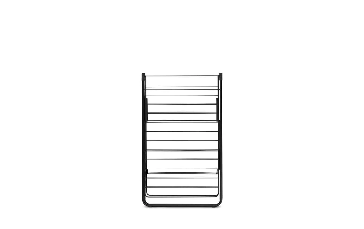 Brabantia Standtrockner HangOn 25 m, Schwarz Brabantia Standtrockner HangOn 25 m, Schwarz