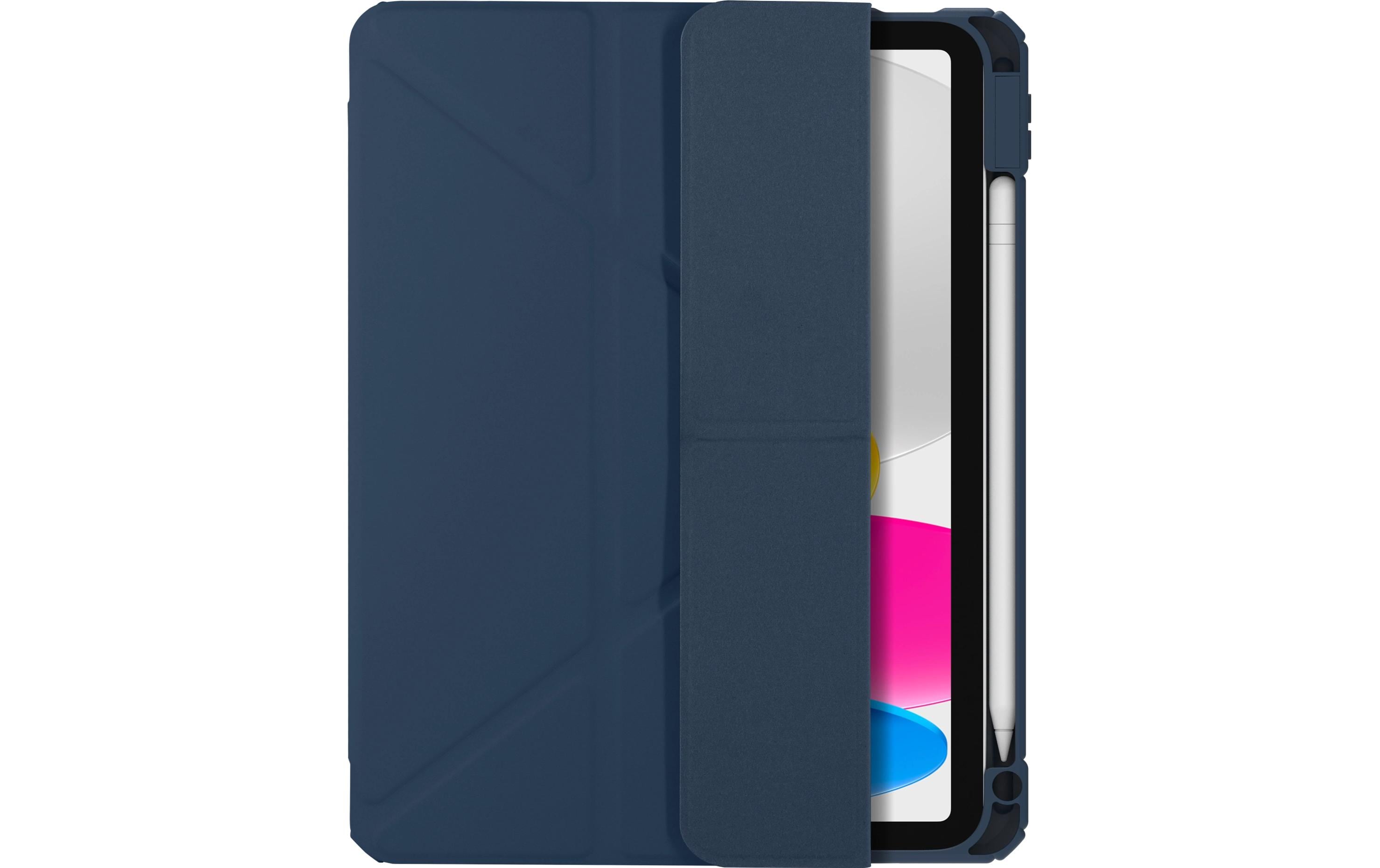 dbramante1928 Tablet Book Cover London iPad 10.9 (10th Gen) Pacific Blue dbramante1928 Tablet Book Cover London iPad 10.9 (10th Gen) Pacific Blue