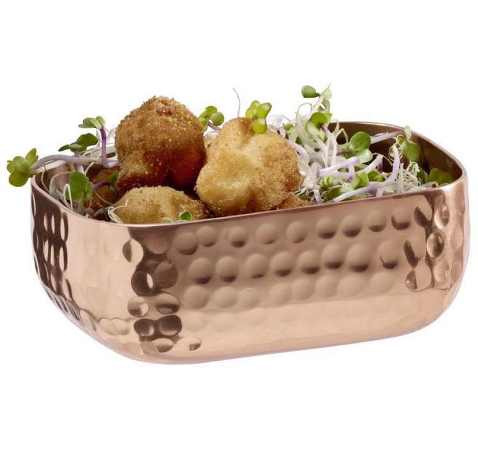 APS Schale Craft 12 x 9.5 x 5 cm, Kupfer