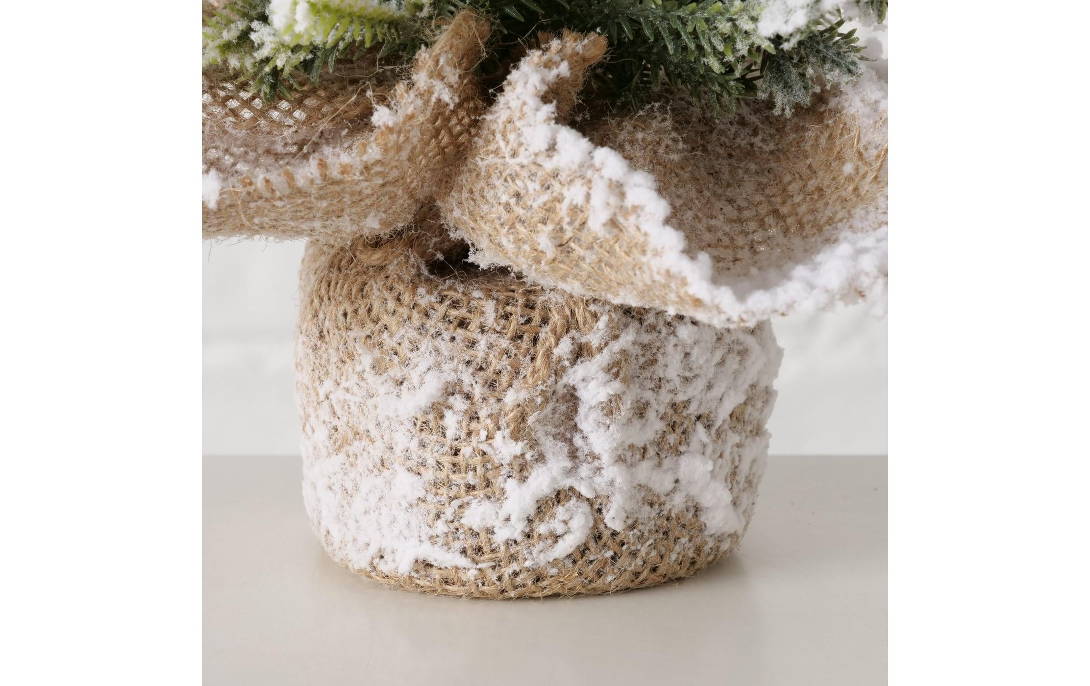 Boltze Deko Baum 40 cm