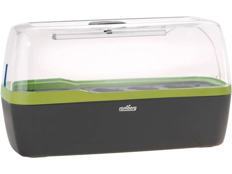 Romberg L Plus LED Kunststoff Anthrazit 41 x 17 x 23 cm