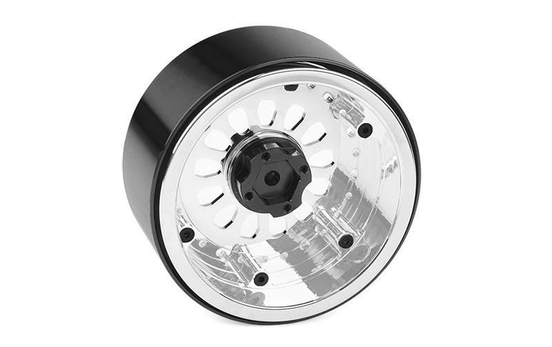 RC4WD Felgen Black Rhino 2.6 Centurion Forged 4 Stück RC4WD Felgen Black Rhino 2.6 Centurion Forged 4 Stück