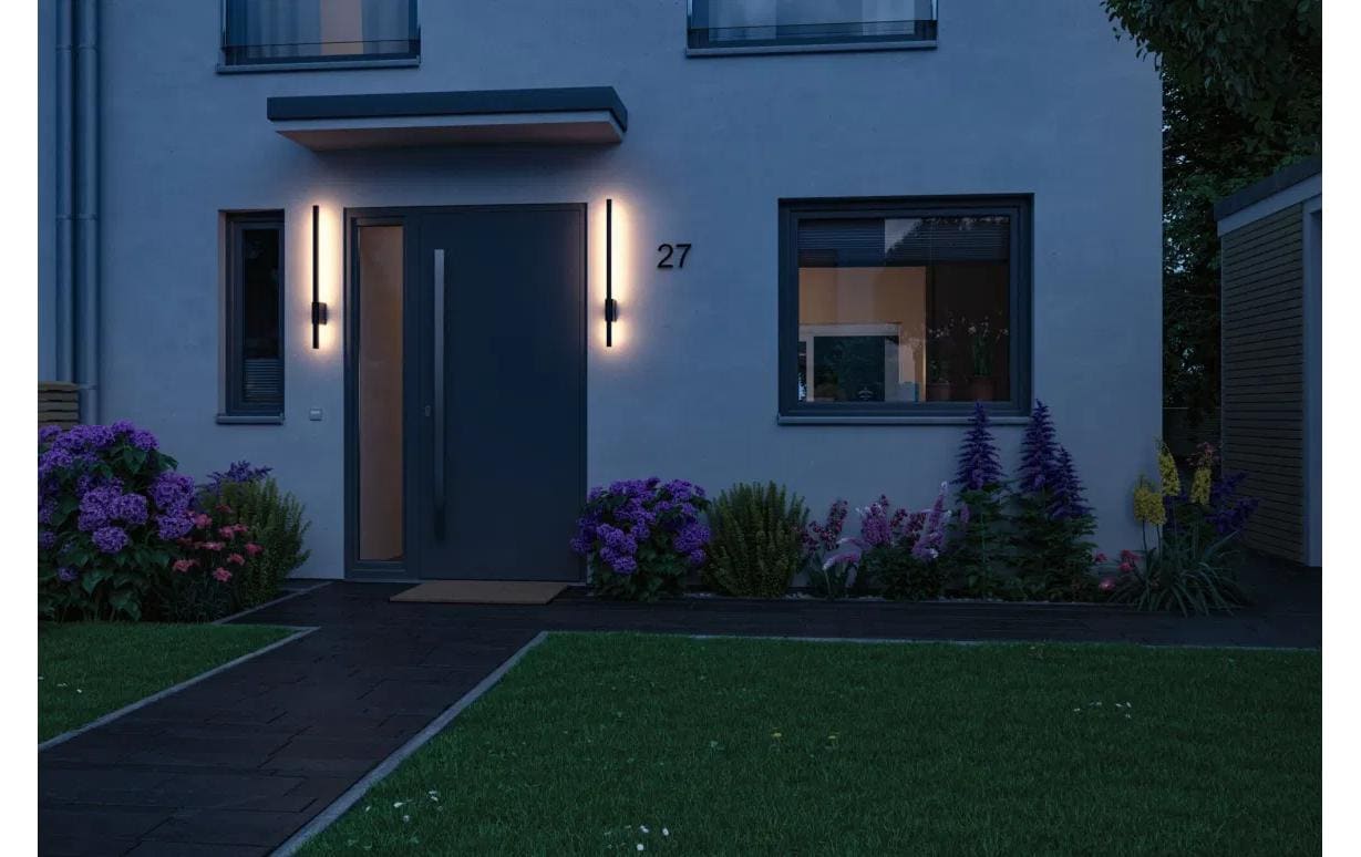 Paulmann Wandleuchte LED Stan seewasserresistent