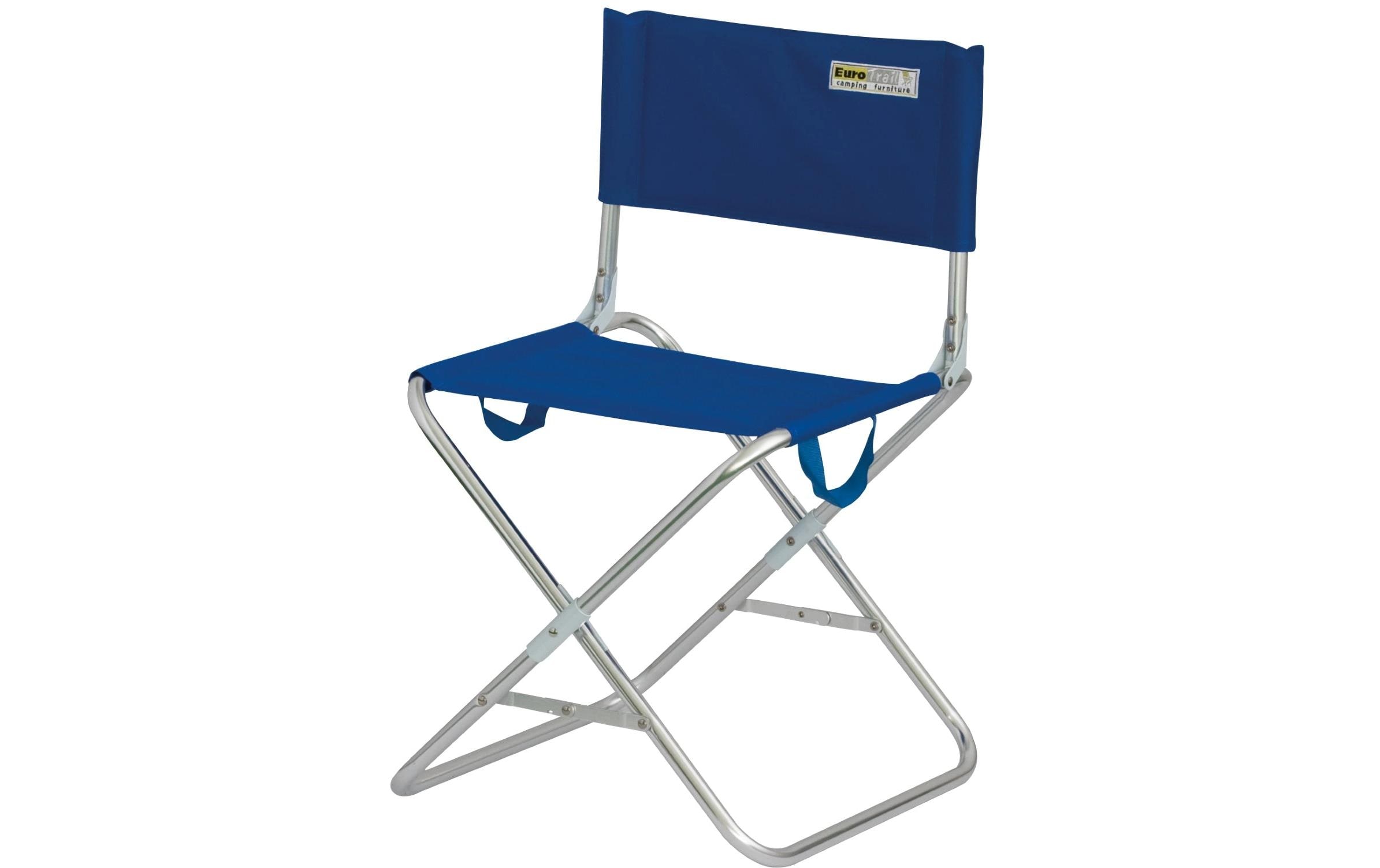 Eurotrail Klappsitz Sintra Blau