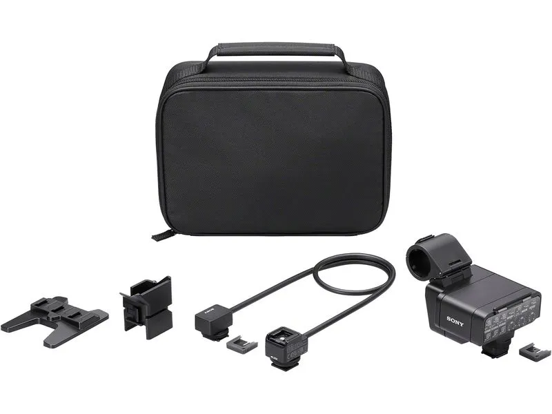 Sony Digital XLR Audio Adapter XLR-A4 Sony Digital XLR Audio Adapter XLR-A4