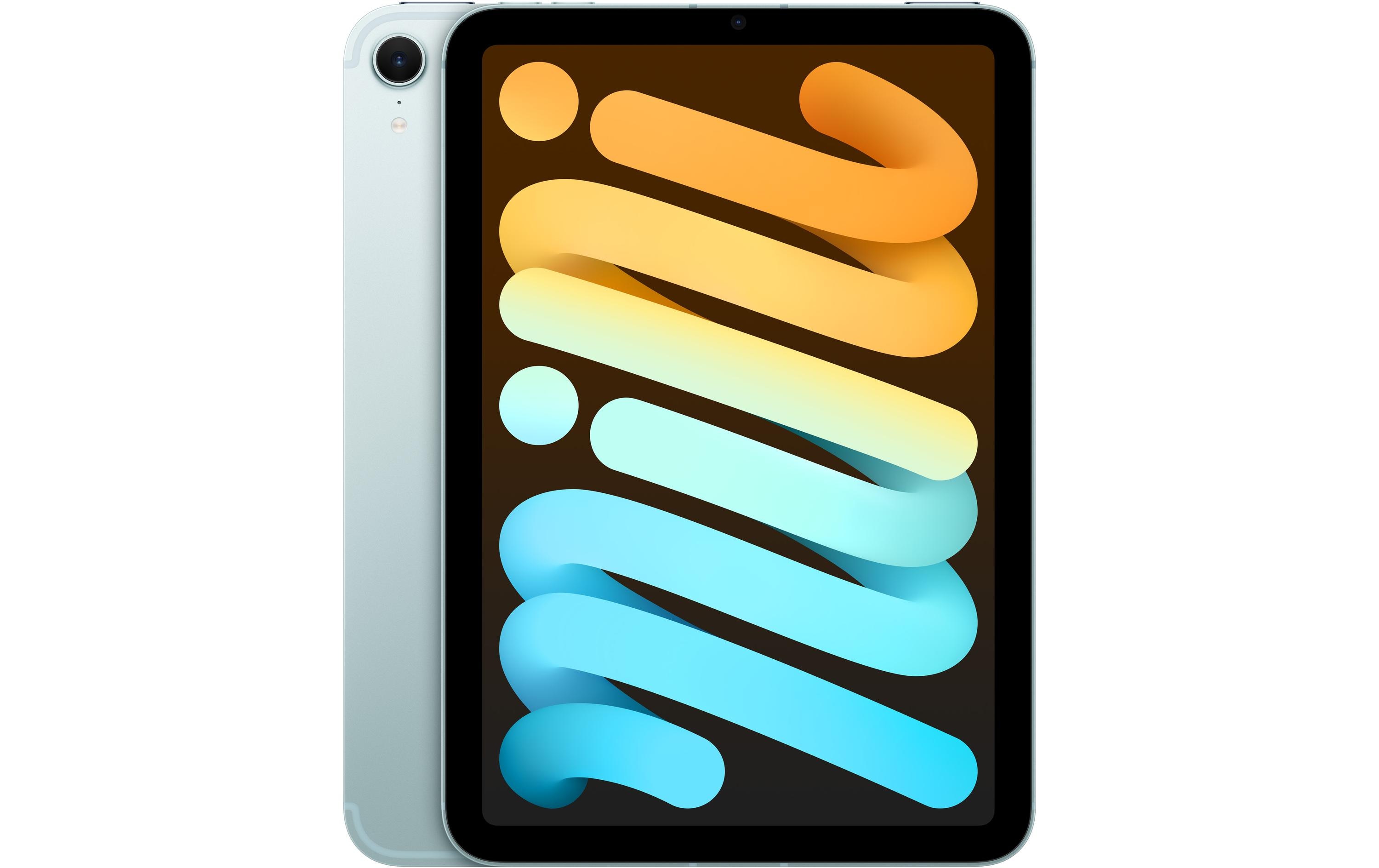 Apple iPad mini 2024 Cellular 128 GB Blau Apple iPad mini 2024 Cellular 128 GB Blau