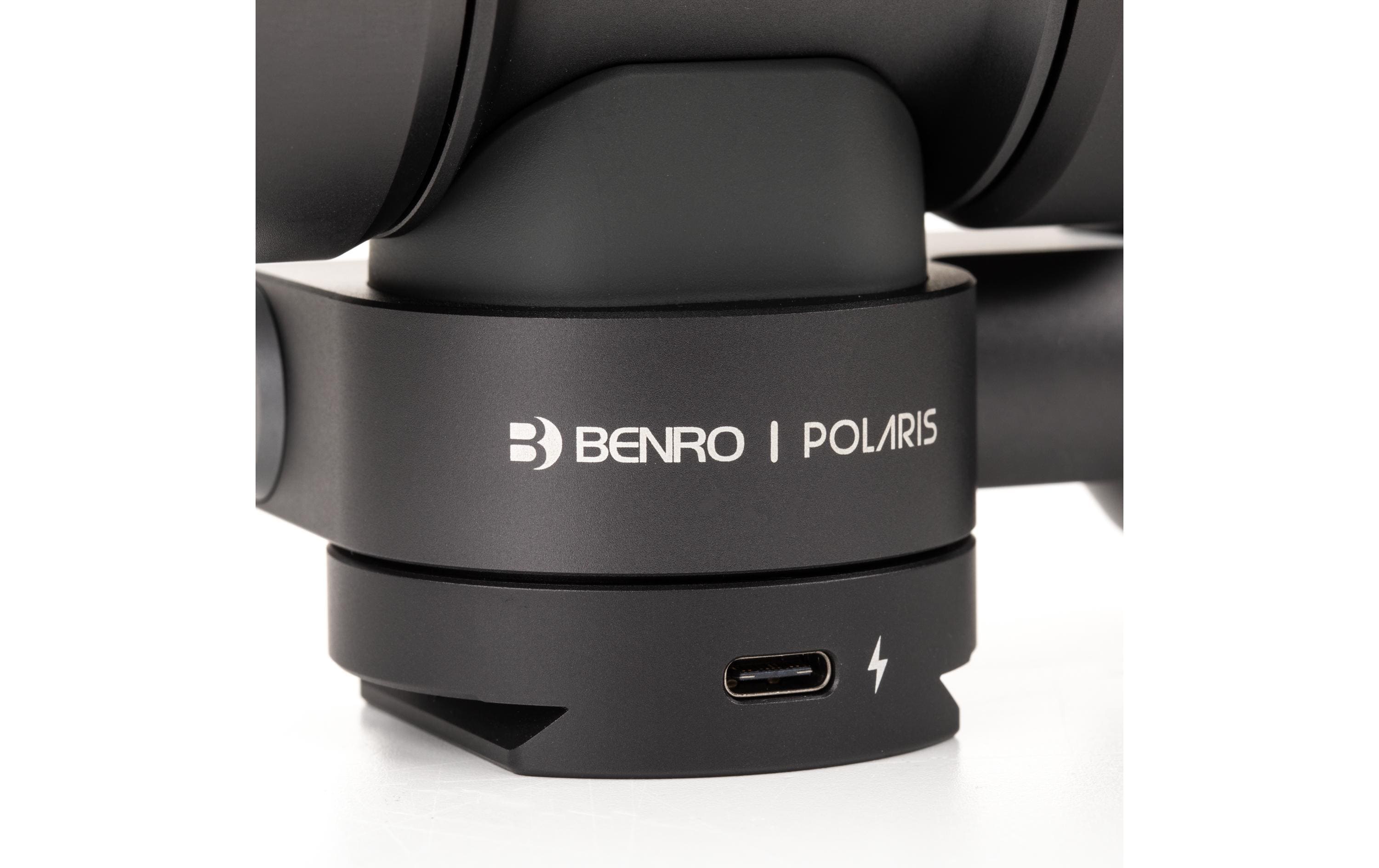 Benro Stativkopf Polaris Astro 3-Achsen