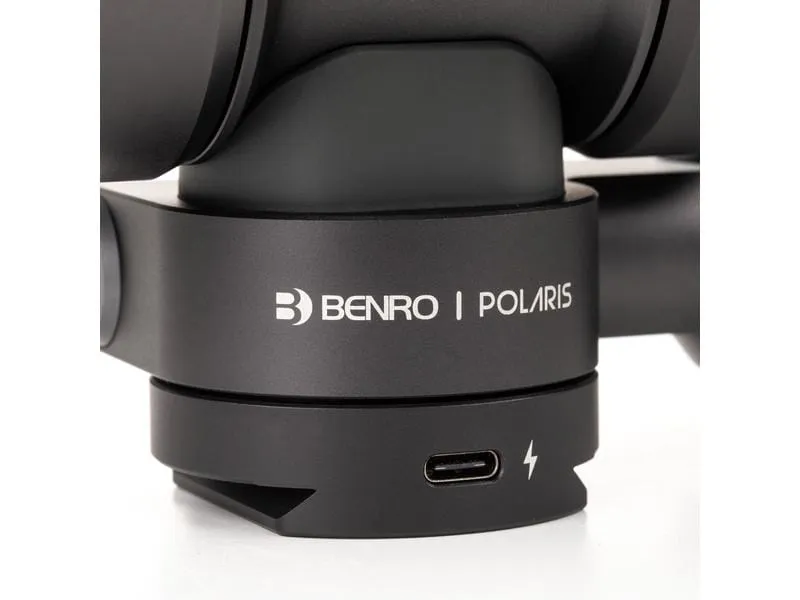 Benro Stativkopf Polaris Astro 3-Achsen Benro Stativkopf Polaris Astro 3-Achsen