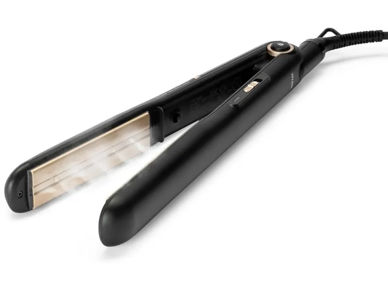 Bellissima Profihaarglätter BEL-LSTM-11915 Schwarz/Gold
