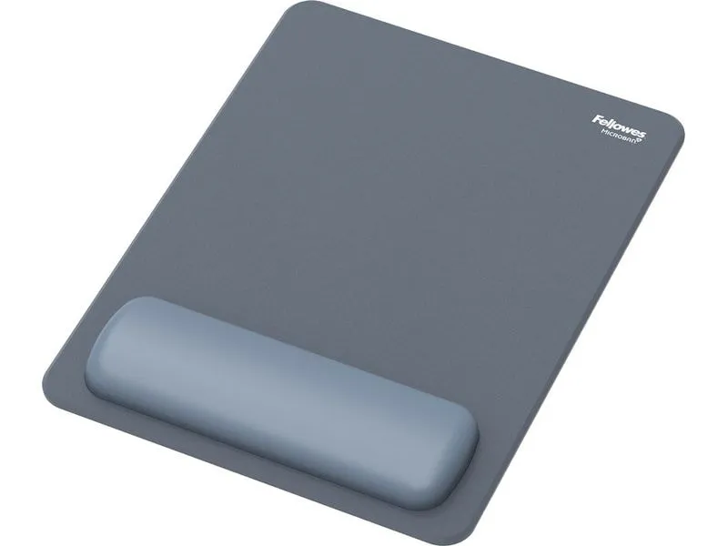 Fellowes Ergonomische Mausmatte Breyta mit Handgelenkauflage Navy