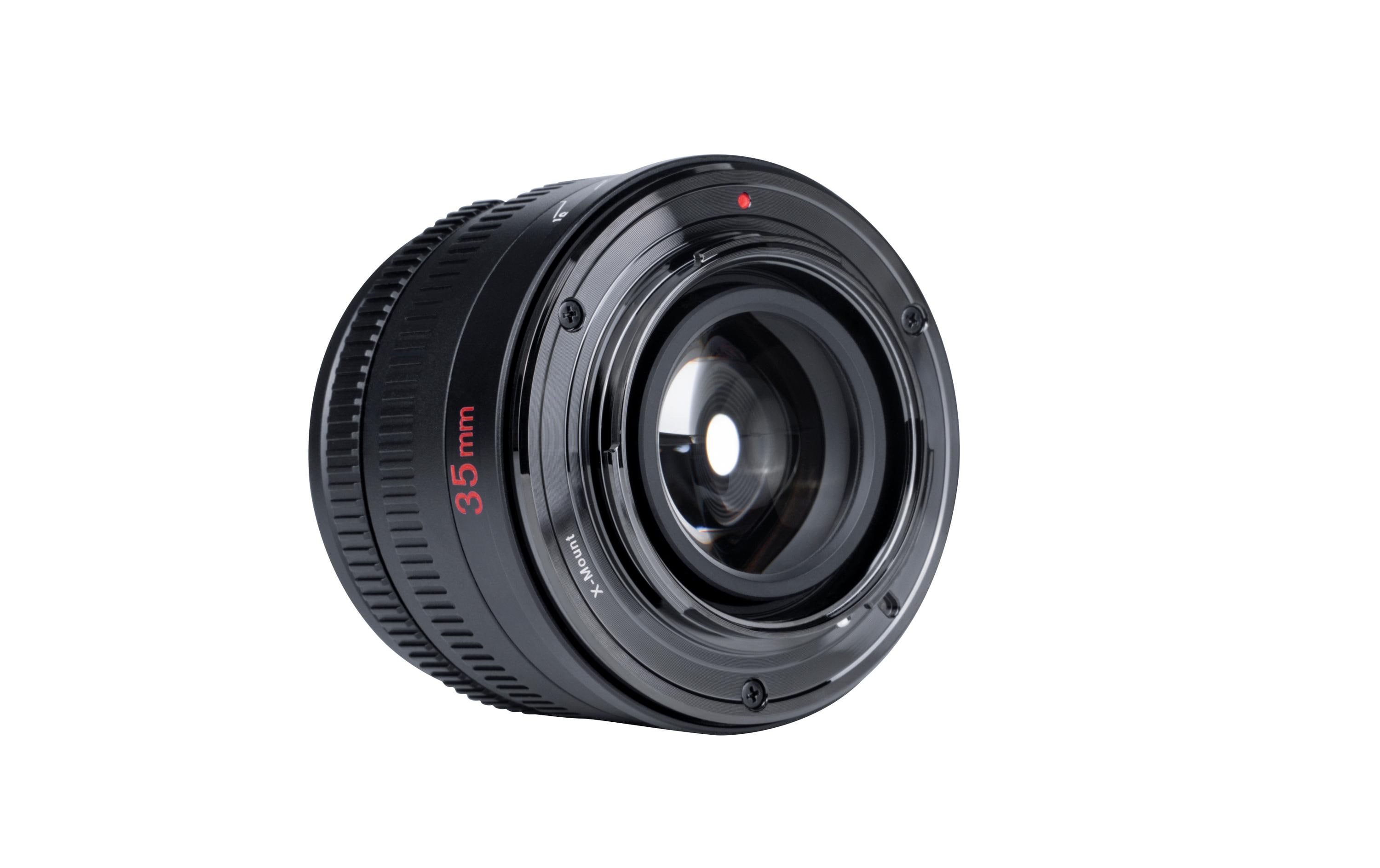 7Artisans Festbrennweite 35mm F/1.4 – Fujifilm X-Mount