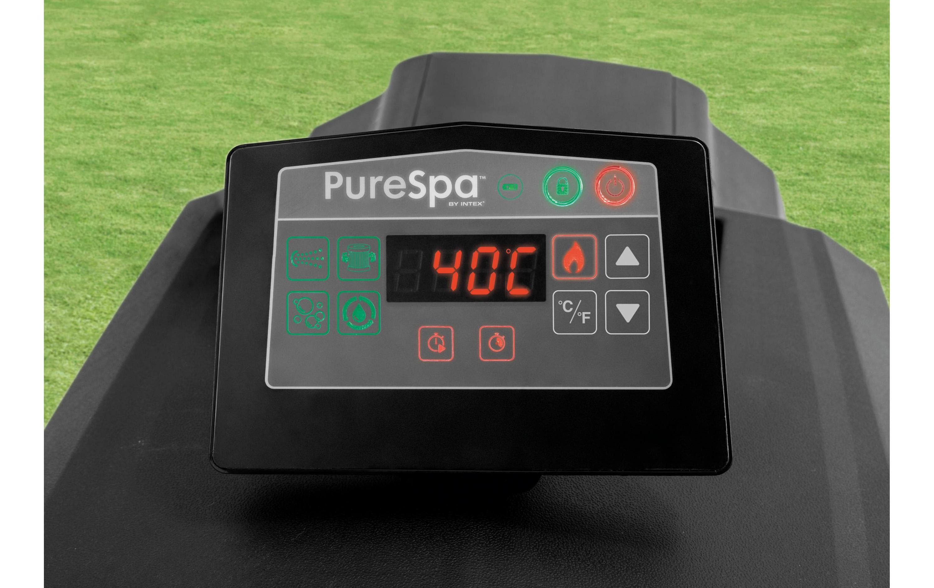 Intex Whirlpool PureSpa Jet & Bubble Deluxe Massage Ø 201 cm, 2022