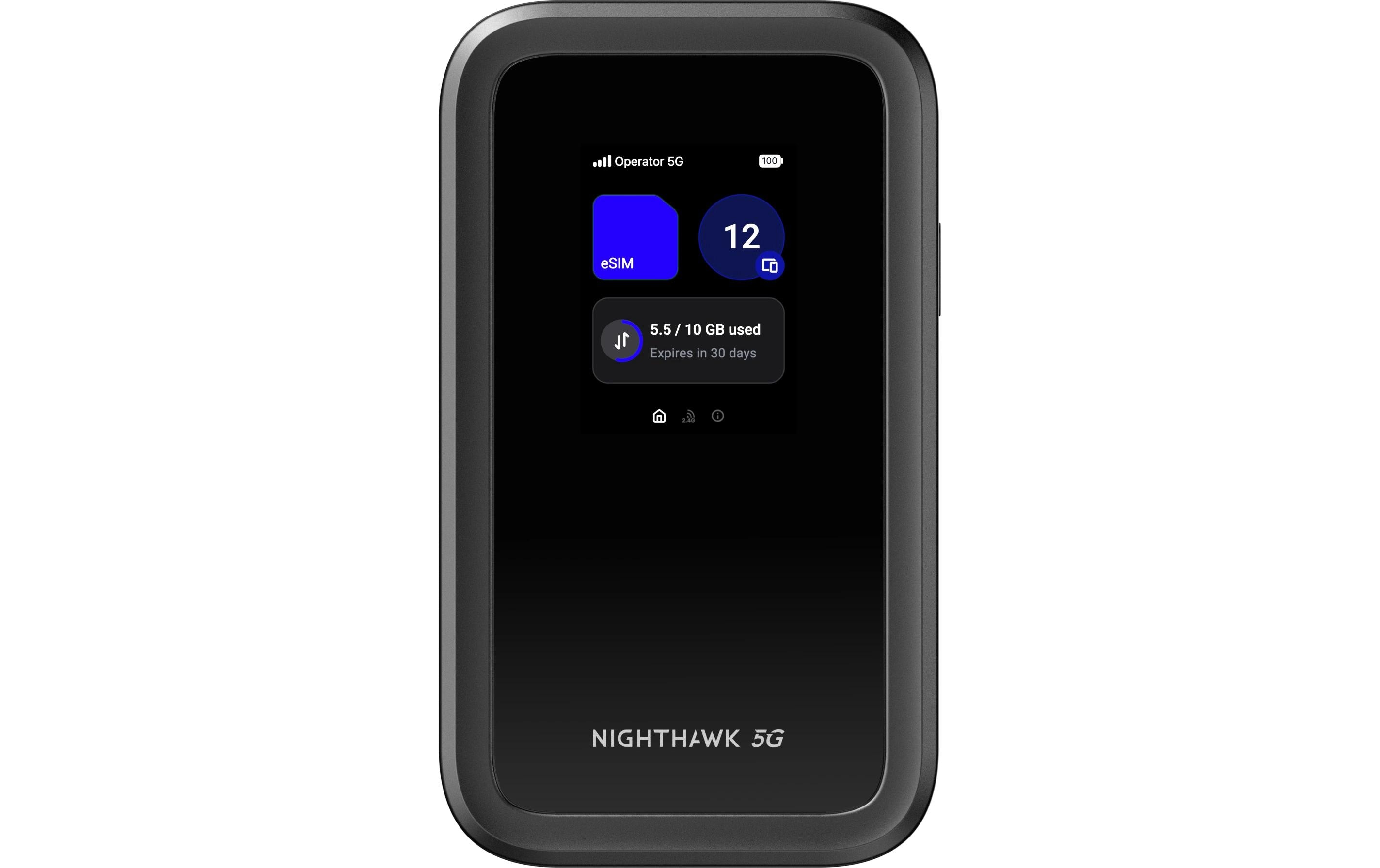 Netgear 5G Hotspot MH7150-100EUS Netgear 5G Hotspot MH7150-100EUS