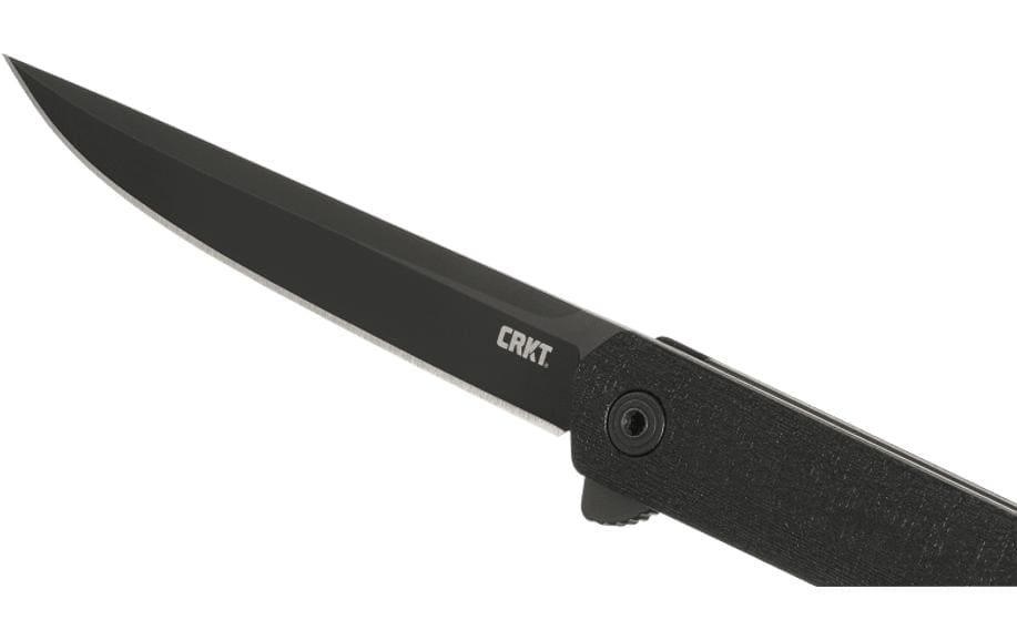 CRKT Taschenmesser CEO Flipper Schwarz CRKT Taschenmesser CEO Flipper Schwarz