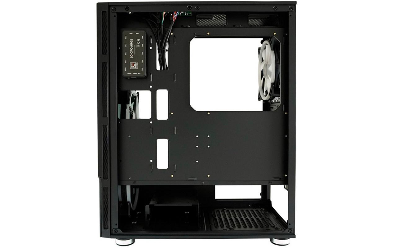 LC-Power PC-Gehäuse Gaming 803B Shaded_X