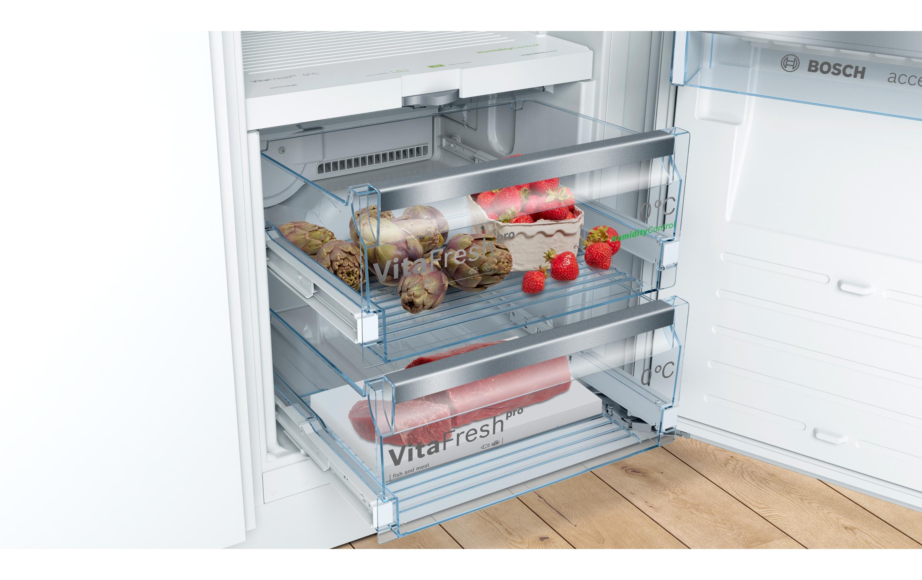 Bosch Einbaukühlschrank KIF51AFE0 Rechts/Wechselbar