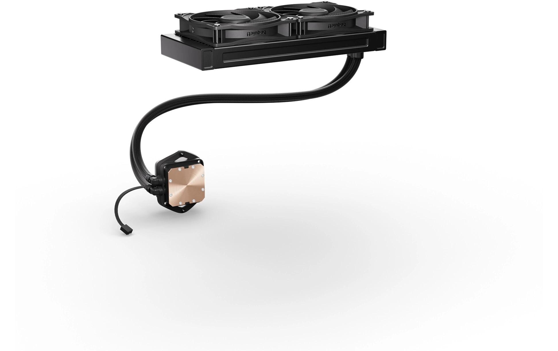 be quiet! Wasserkühlung Pure Loop 240 mm