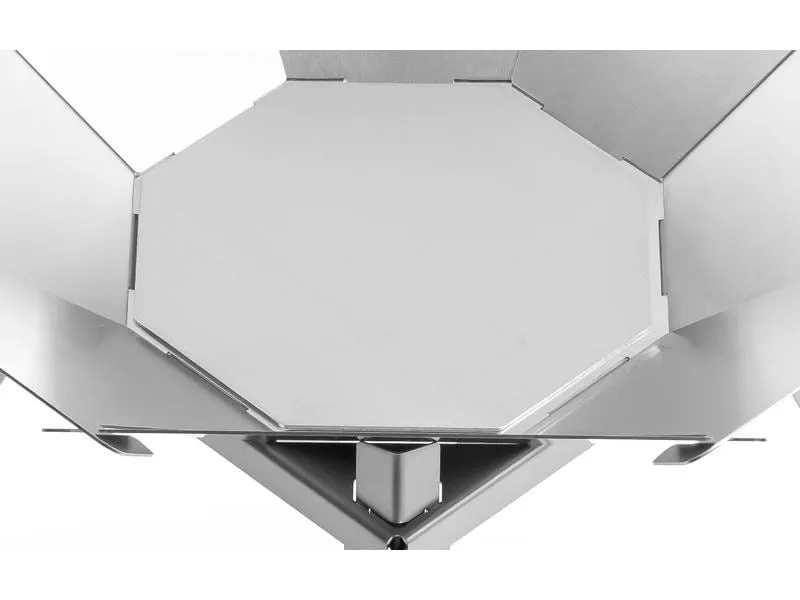 Fennek Grill Feuerschale Oktagon