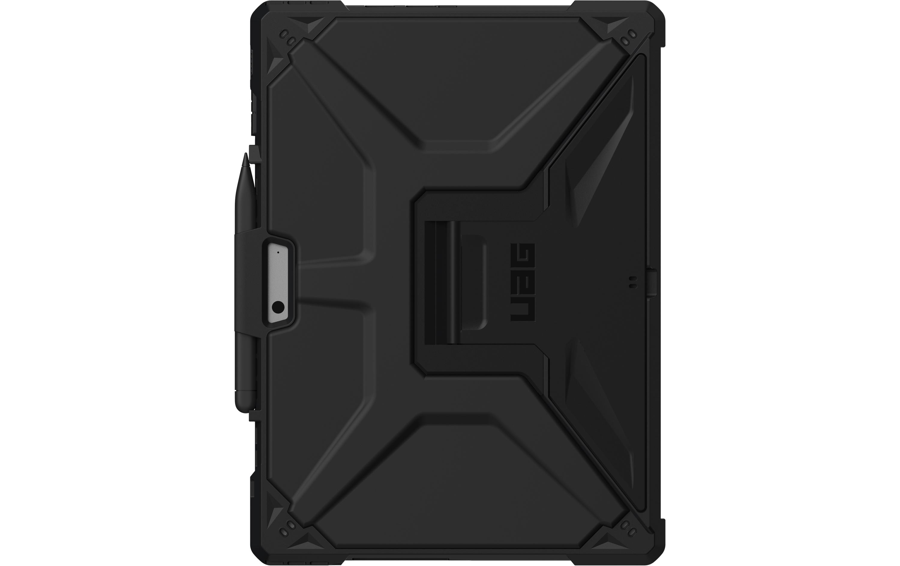 UAG Tablet Back Cover Metropolis SE Surface Pro 9 / 10 Schwarz UAG Tablet Back Cover Metropolis SE Surface Pro 9 / 10 Schwarz