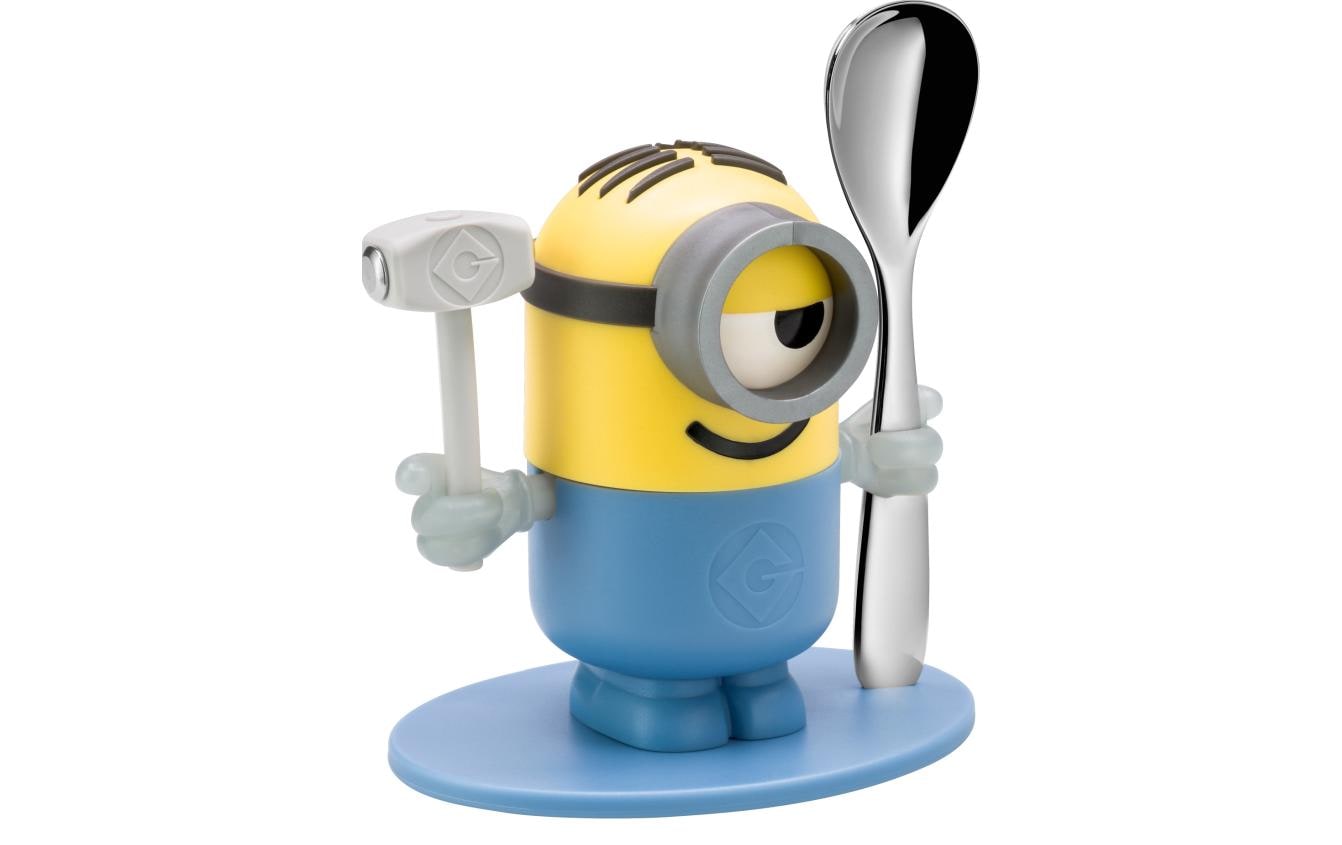 WMF Eierbecher Minions Mehrfarbig