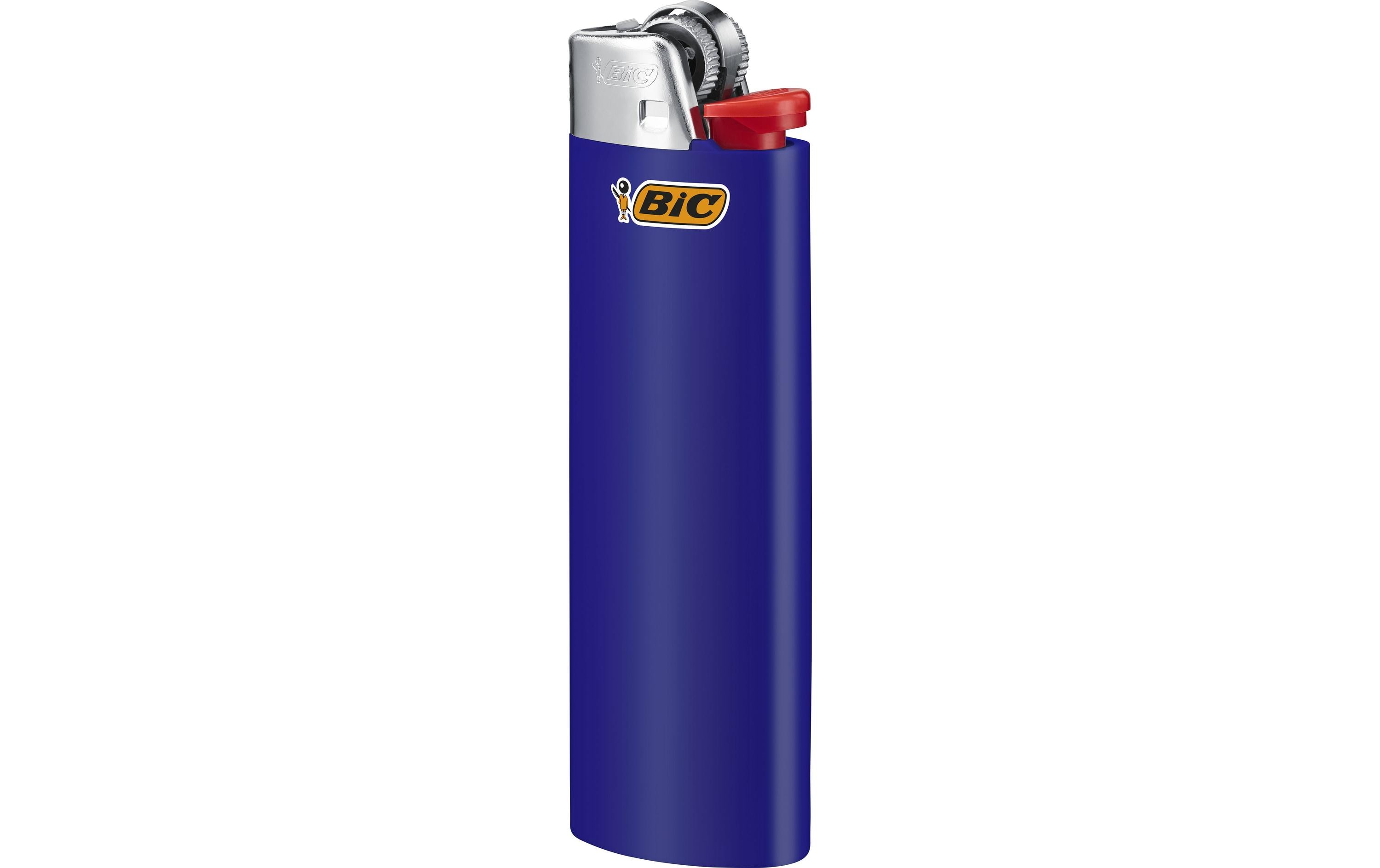 BIC Reibradfeuerzeug J26 Maxi, 6er Pack