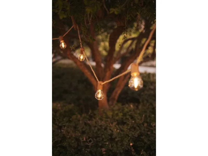 new Garden Gartenlicht Girlande Allegra new Garden Gartenlicht Girlande Allegra