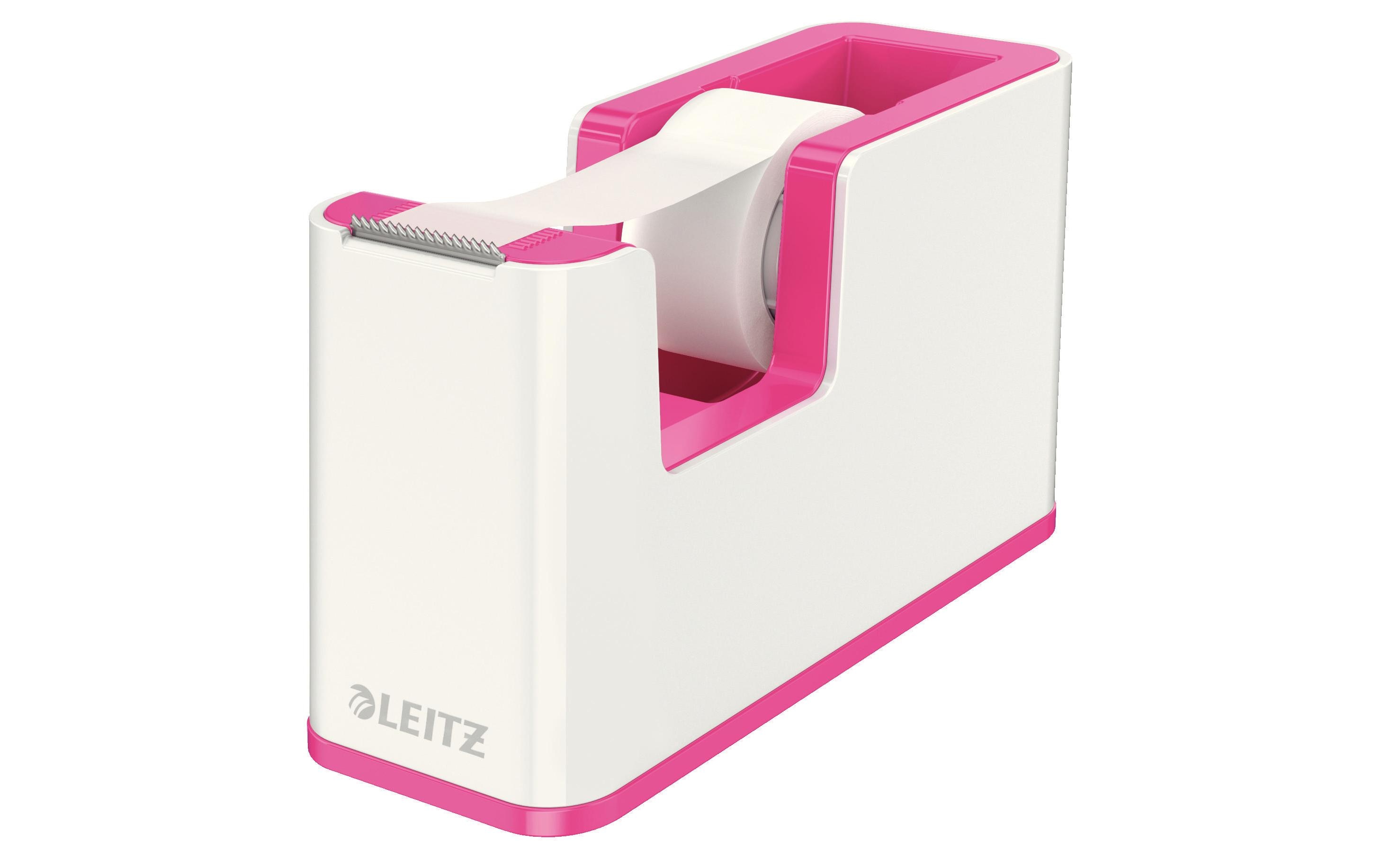 Leitz Tischabroller Duo Colour Pink Leitz Tischabroller Duo Colour Pink
