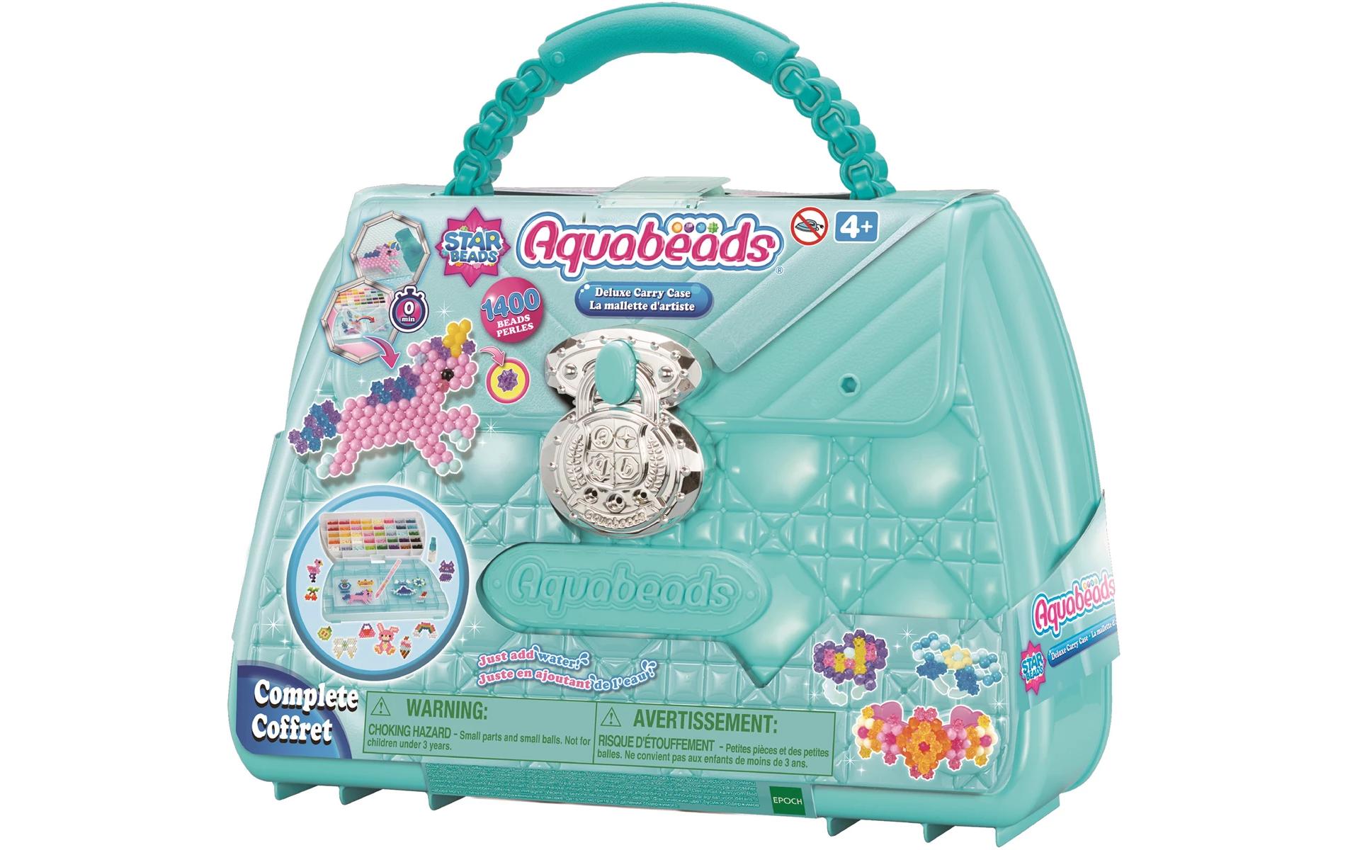 Aquabeads Bastelset Aquabeads DX Handtasche Aquabeads Bastelset Aquabeads DX Handtasche