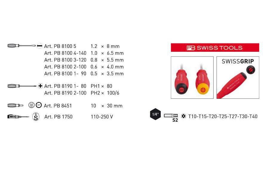 Kraftwerk Schraubenzieher-Set Completo EVA3 4903-20 16-teilig Kraftwerk Schraubenzieher-Set Completo EVA3 4903-20 16-teilig