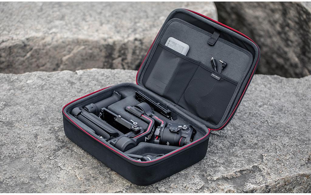 PGYTECH Tasche DJI RS 3