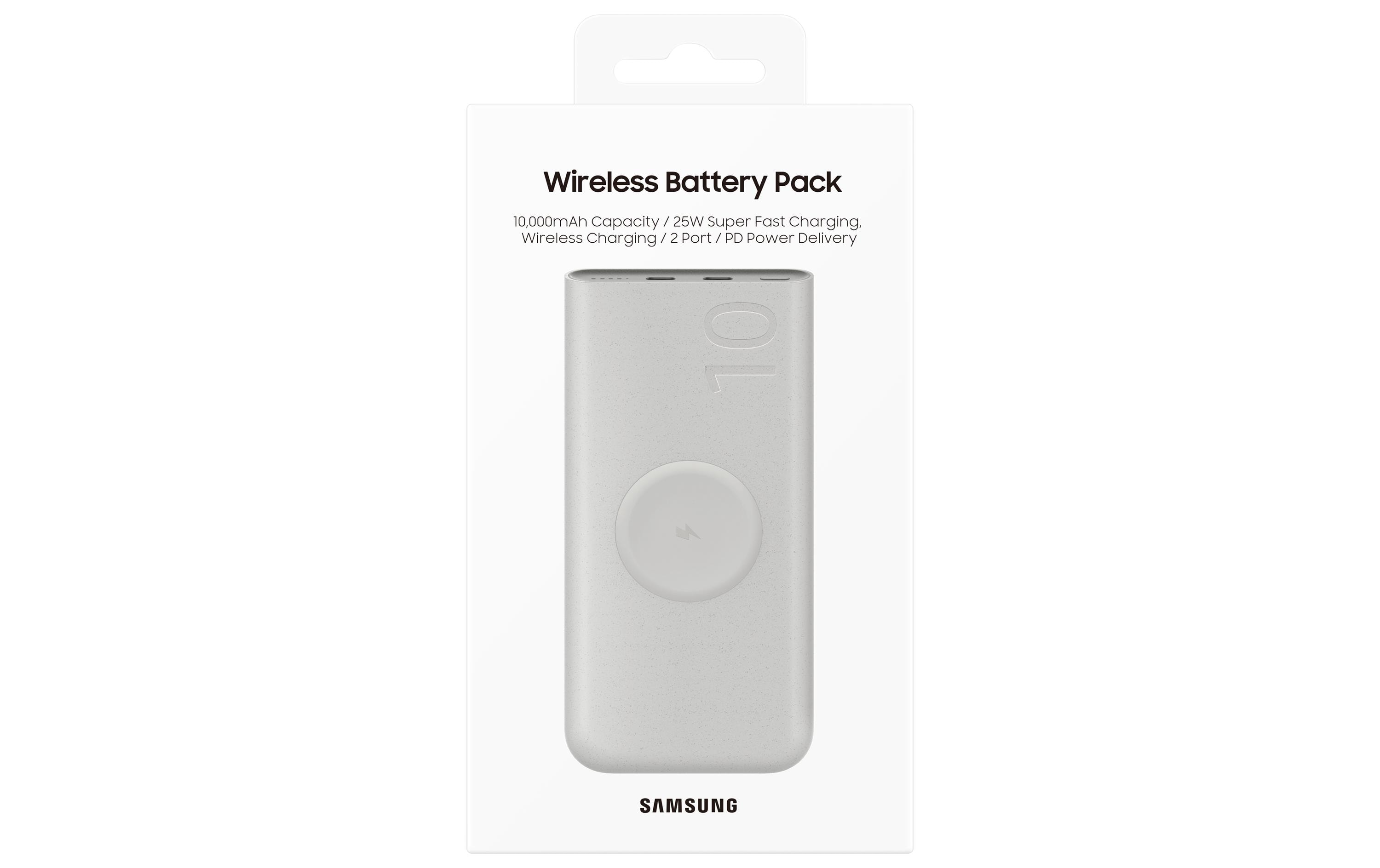 Samsung Powerbank EB-U2510XUEGEU 25 W 10000 mAh
