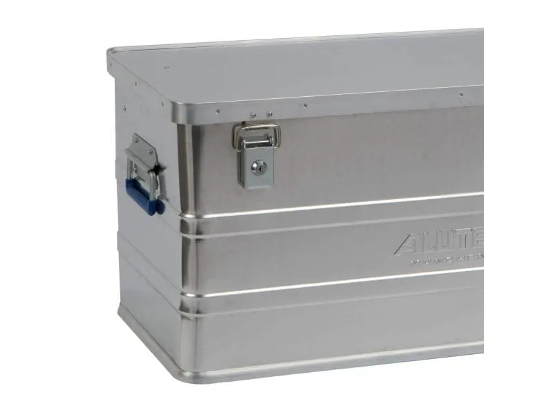 ALUTEC Aluminiumbox Classic 93, 775 x 385 x 375 mm