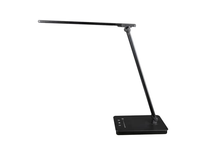 UNiLUX Schreibtischleuchte Novy 905 lm, Schwarz