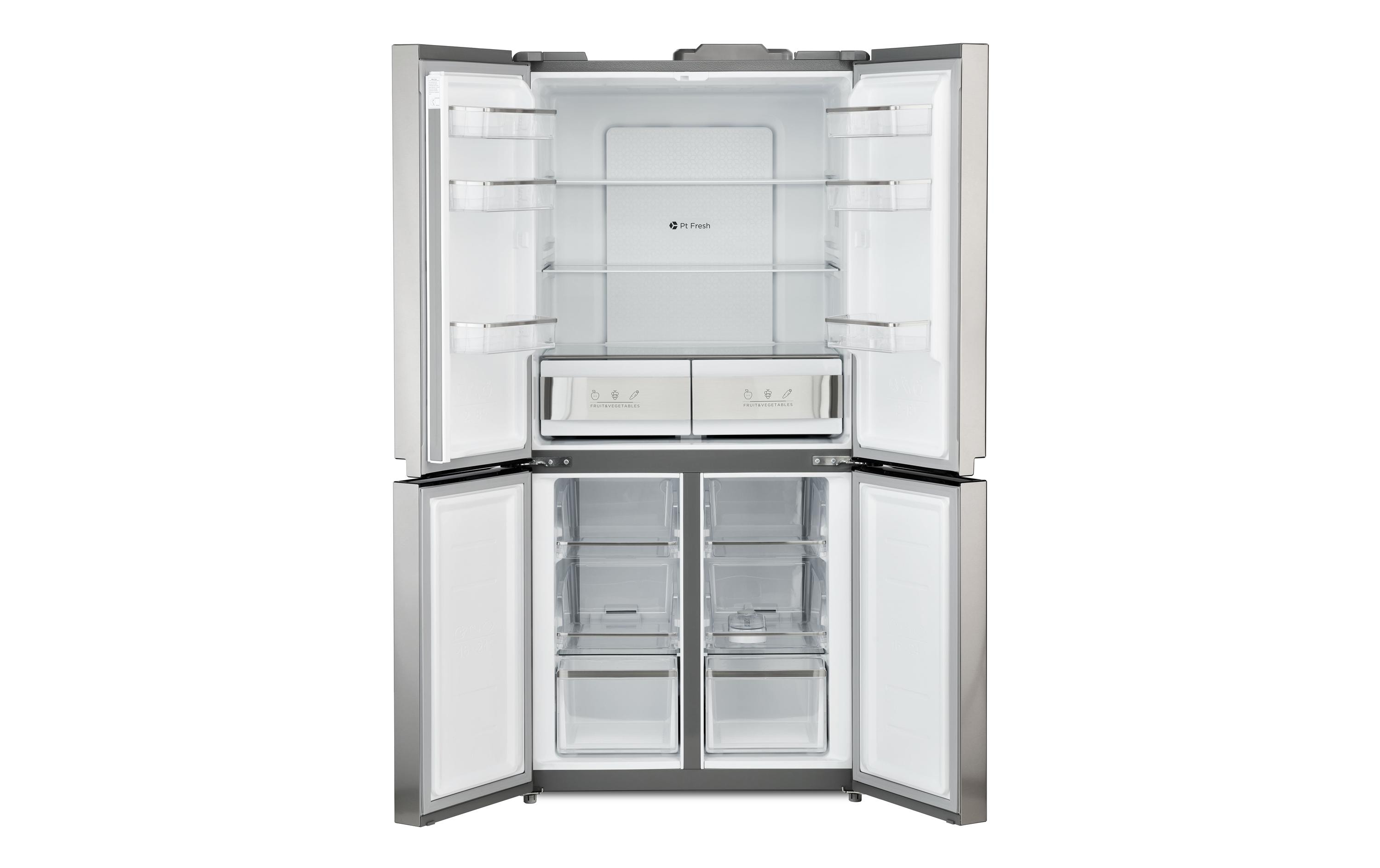 Trisa Foodcenter 7801.7545 Silber