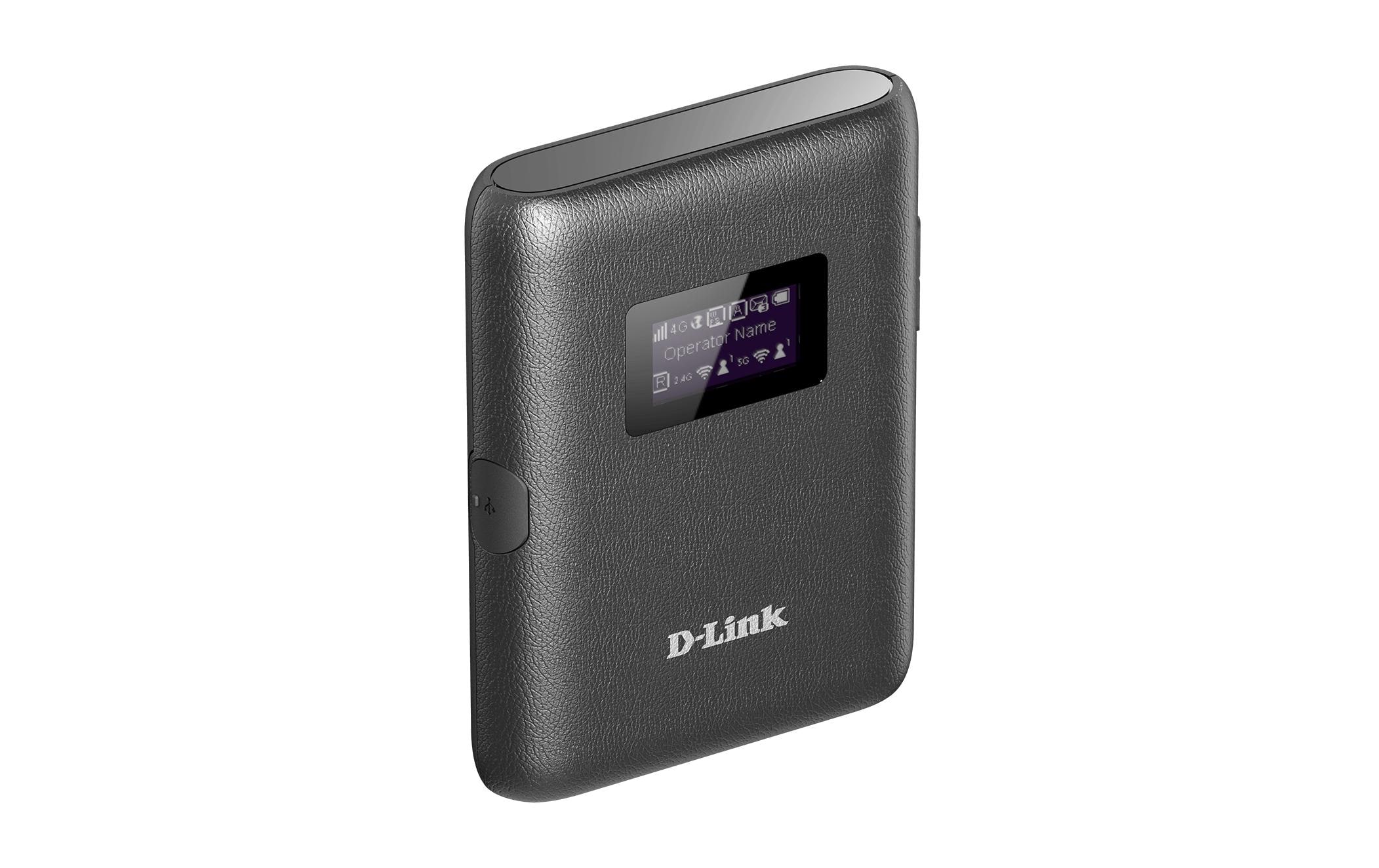 D-Link LTE Hotspot DWR-933 D-Link LTE Hotspot DWR-933