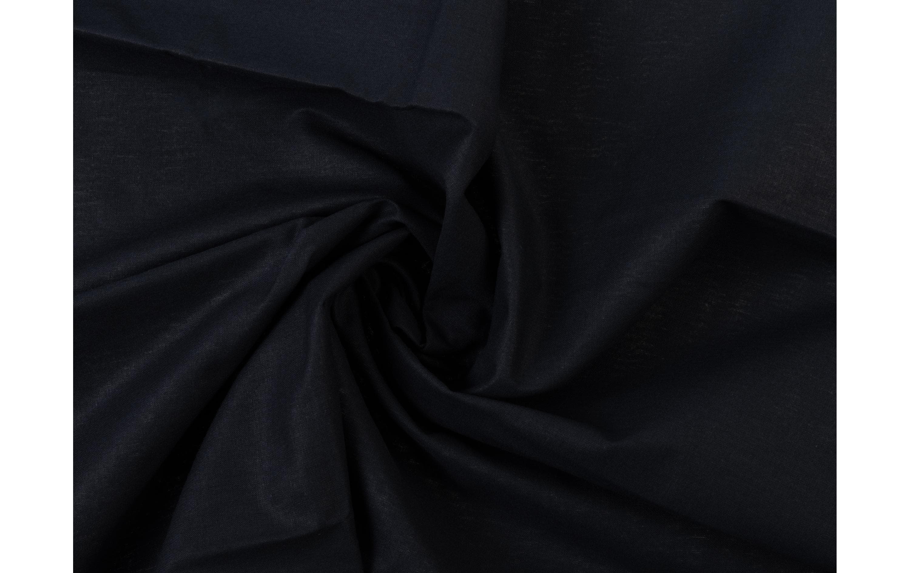 COCON Duvetbezug Renforcé 200 x 210 cm, Marineblau