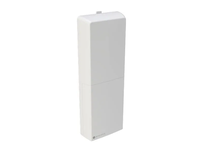 MikroTik FTC21 Wetterfester Glasfaser-zu-Kupfer-Konverter IP55 Weiss