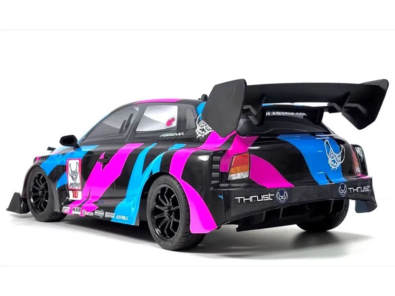 Absima Aero-X Brushless 4WD On-Road 1:10 Absima Aero-X Brushless 4WD On-Road 1:10