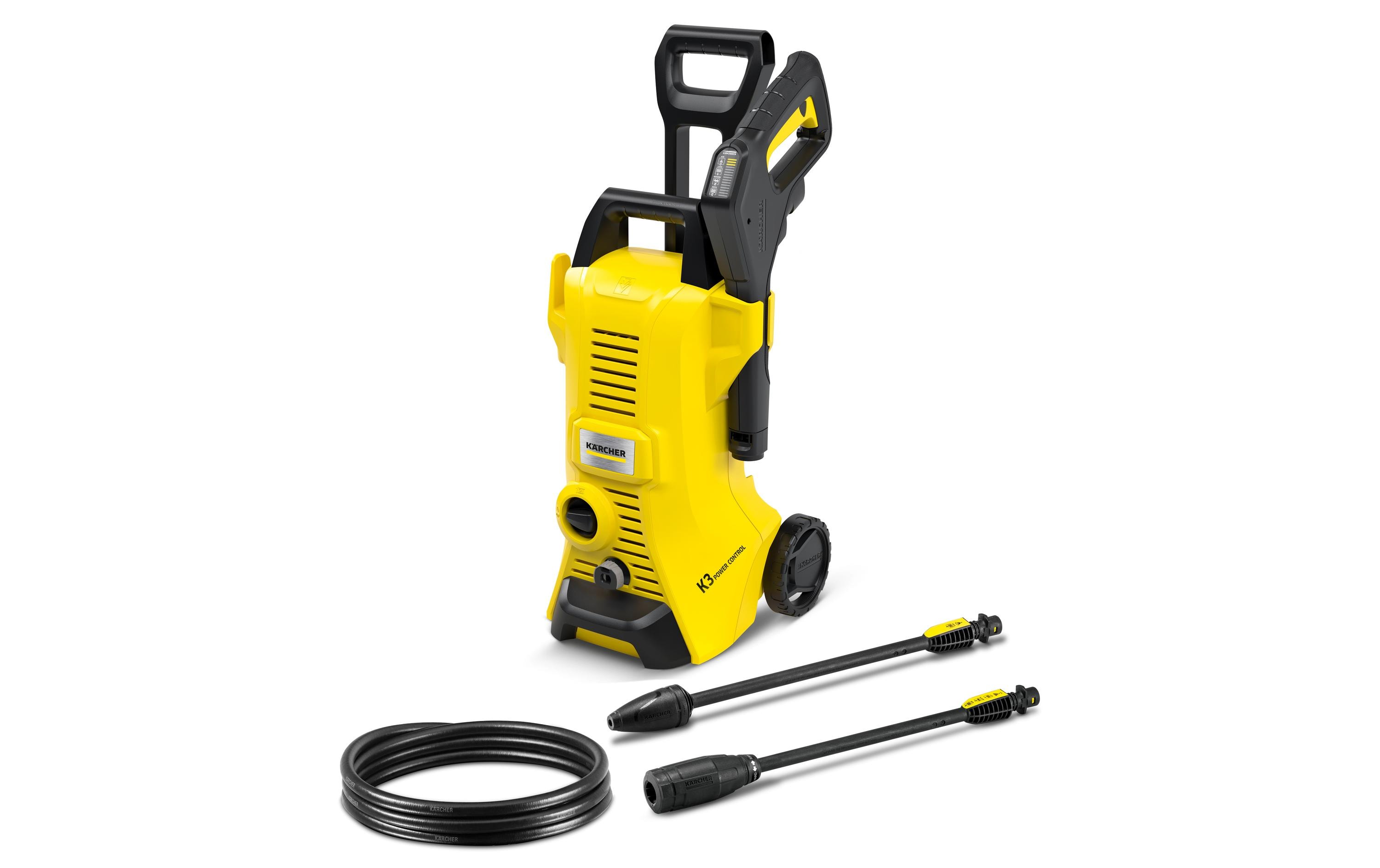 Kärcher Hochdruckreiniger K 3 Power Control Kärcher Hochdruckreiniger K 3 Power Control