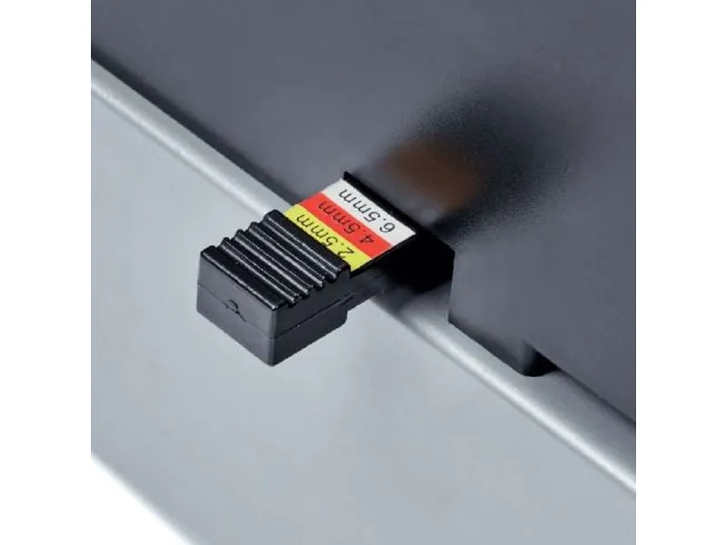 GBC Bindegerät CombBind CB25 Pro 500 Blatt (70 g/m²) GBC Bindegerät CombBind CB25 Pro 500 Blatt (70 g/m²)