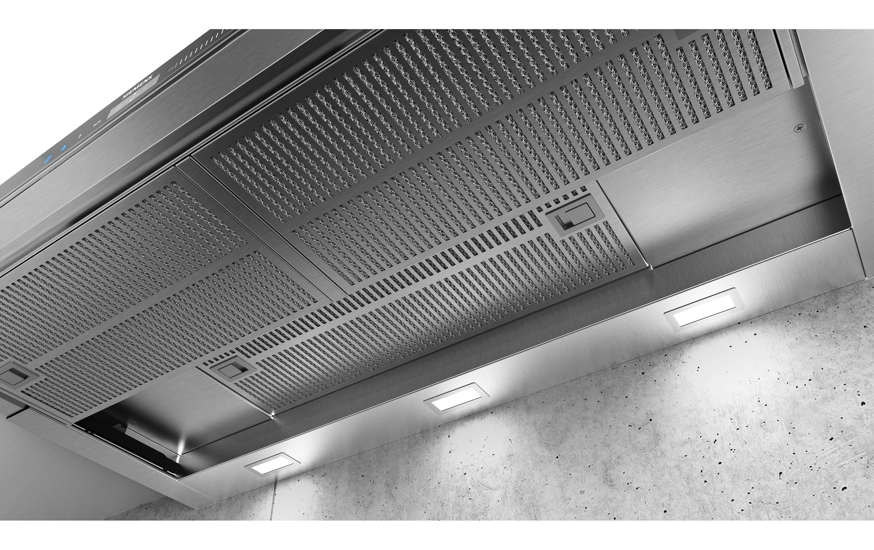 Siemens Flachschirmhaube LI99SA684C 5 Stufen