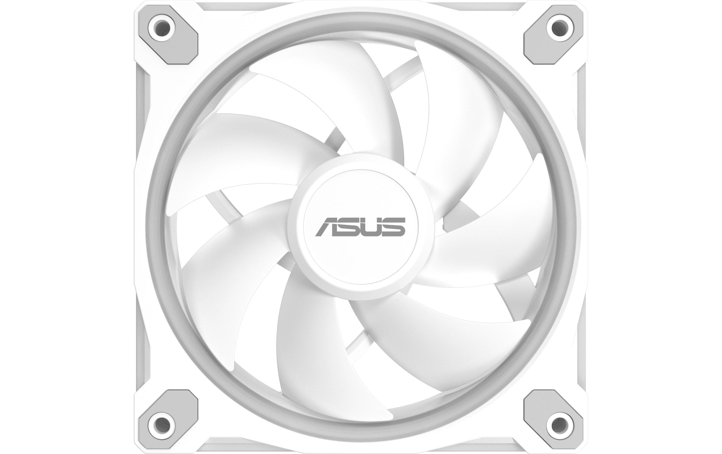 ASUS PC-Lüfter Prime MR120 Fan ARGB Weiss