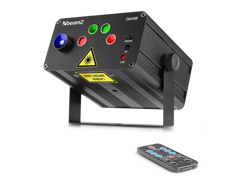 BeamZ Laser Dahib BeamZ Laser Dahib