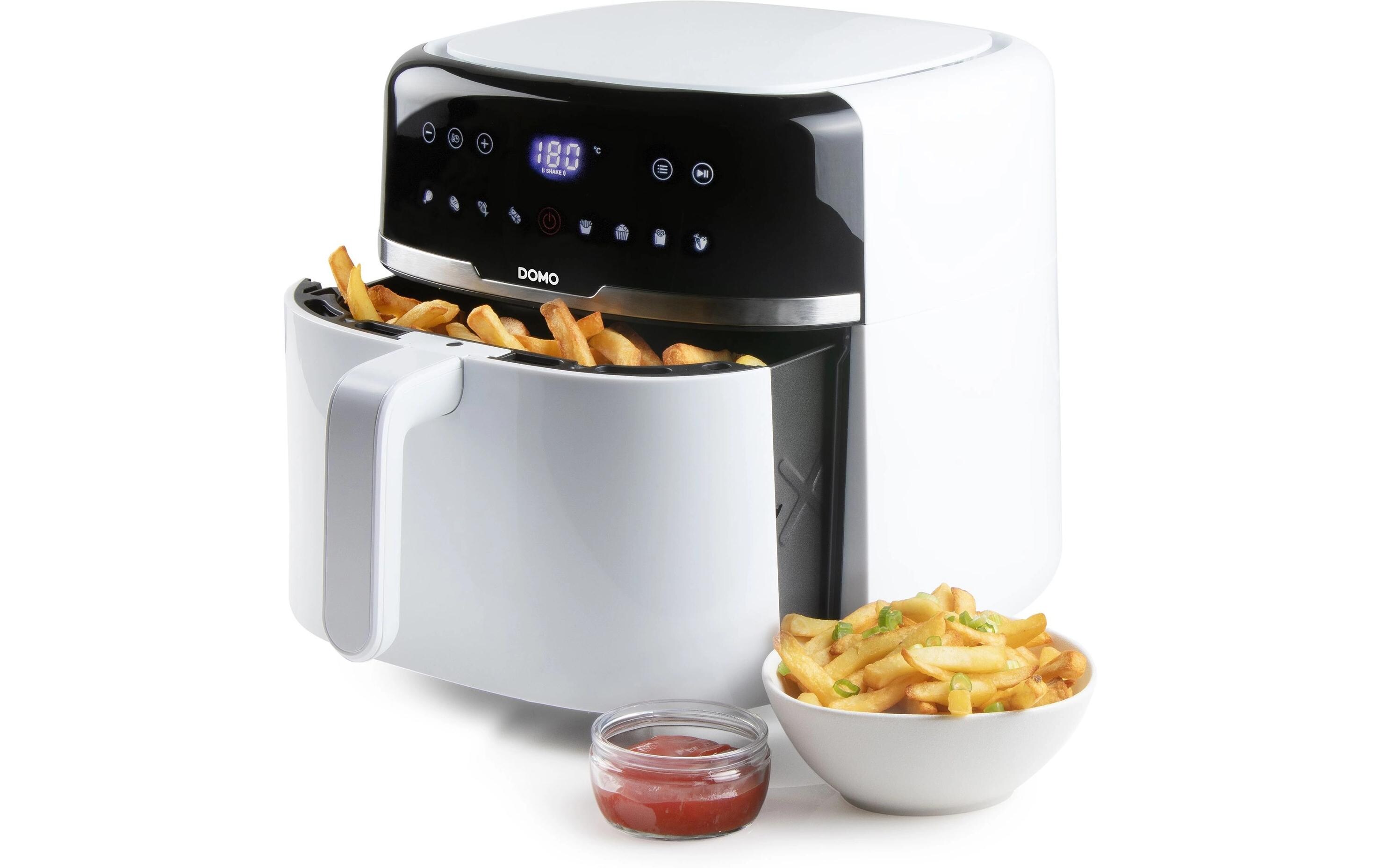 Domo Heissluft-Fritteuse DO1148FR 8 l Domo Heissluft-Fritteuse DO1148FR 8 l