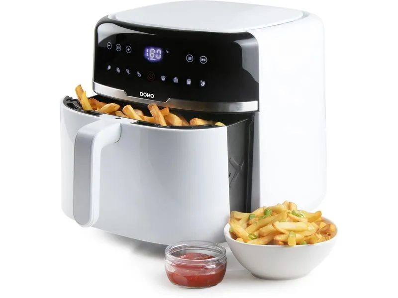 Domo Heissluft-Fritteuse DO1148FR 8 l Domo Heissluft-Fritteuse DO1148FR 8 l
